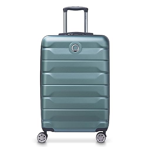 DELSEY Erweiterbarer Koffer mit 4 Doppelrollen, 68 cm, Erwachsene, Unisex von DELSEY PARIS