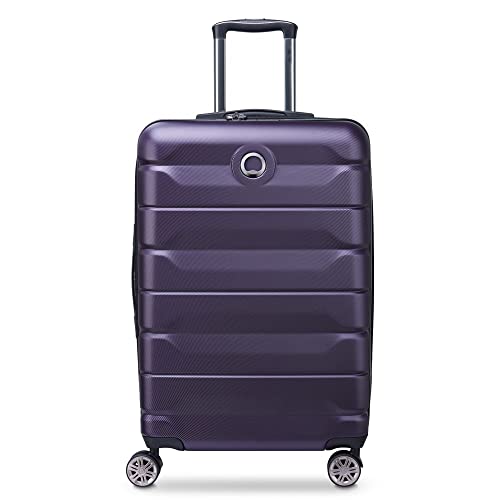 Delsey Ausziehbarer Koffer mit 4 Rädern, 68 cm, für Erwachsene, Unisex von DELSEY PARIS