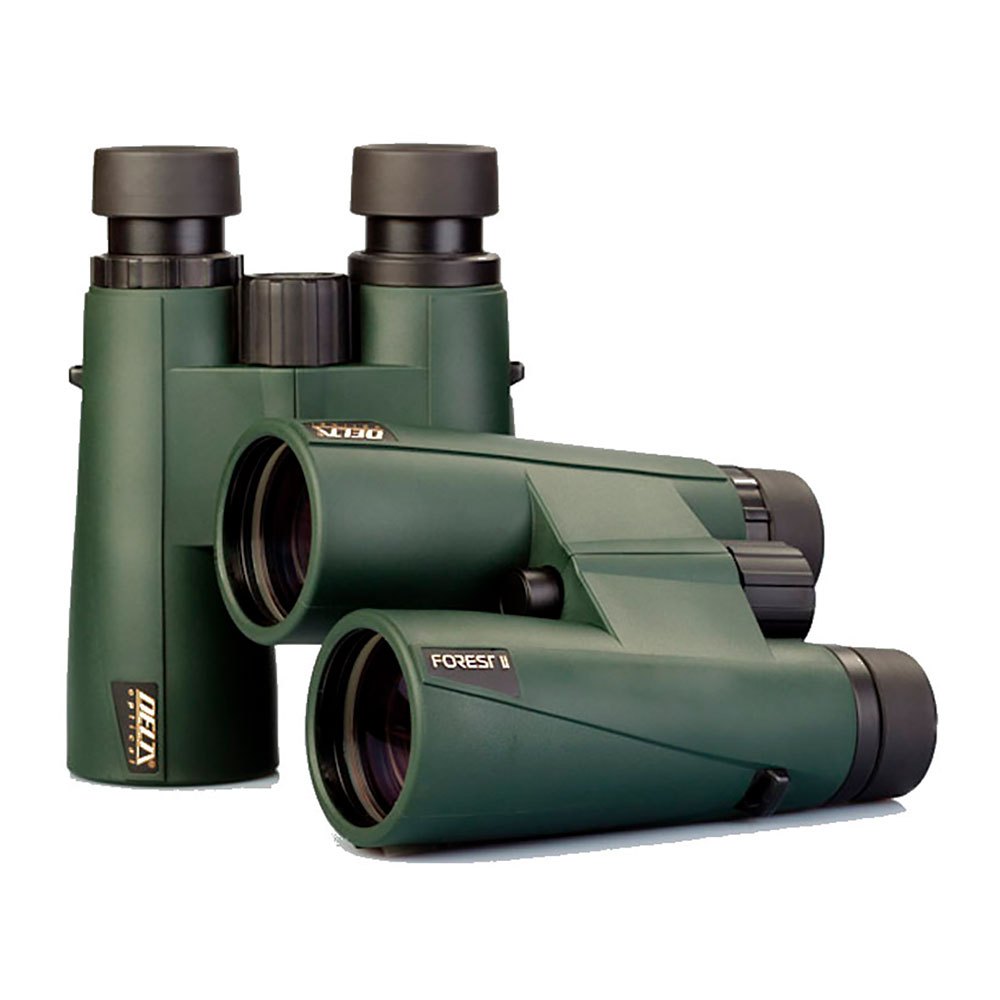 Delta Optical Forest Ii 8x42 Binoculars Grün von Delta Optical