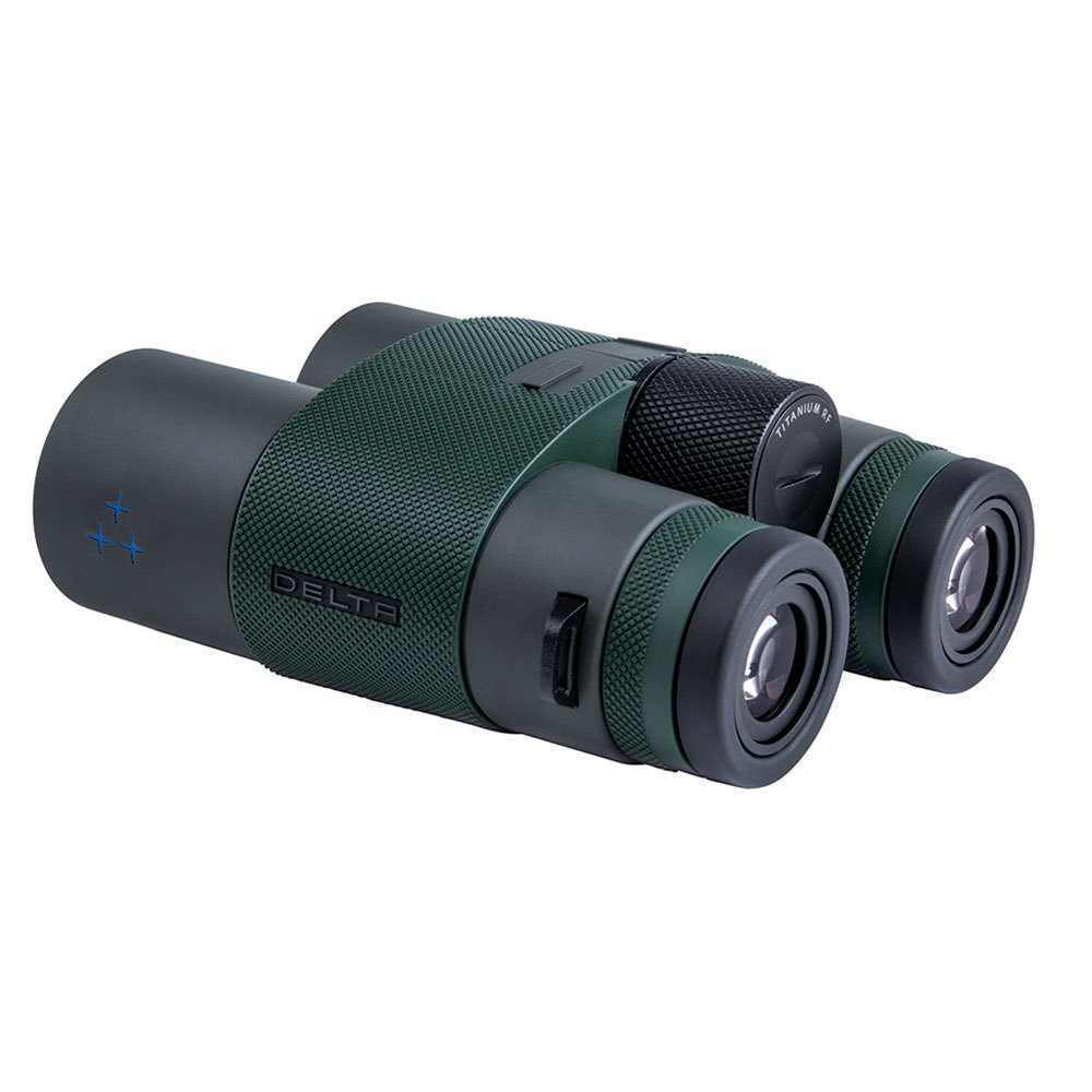 Delta Optical T 9x45 Hd Rf Binoculars With Rangefinder Schwarz von Delta Optical