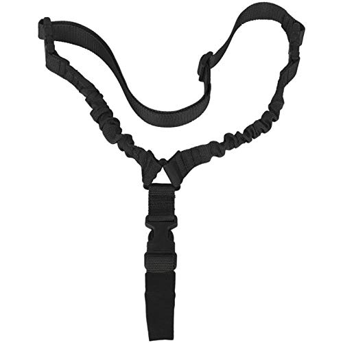 Gun Strap Belt Tragbarer taktischer Multifunktions-Single Point Hanging Sling Hunting Gun Strap Belt für den Außenbereich von Demeras