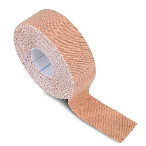 Demeras Kinesiology Tape Muscle Tape Muscle Sports Sticker Bandage Tape for Finger Sprains & Swelling Self-Adhesive Bandage Rolls von Demeras
