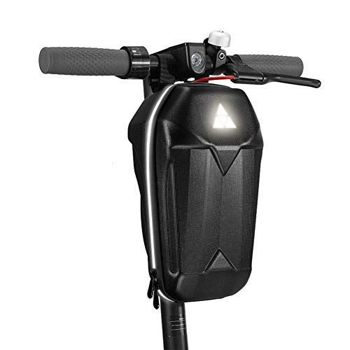 Demiawaking UK Elektroroller-Tasche 5 l große Kapazität Lenkertasche aus EVA wasserdicht für Elektro-Scooter Tasche für Mijia M365 Elektroroller von Demiawaking