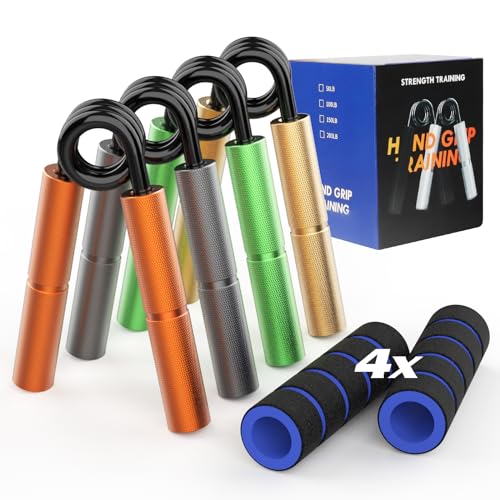 Demiwise Grip Strength Trainer Set von Demiwise