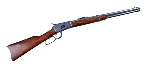 Deko Waffe Winchester Modell 1892, grau von Denix