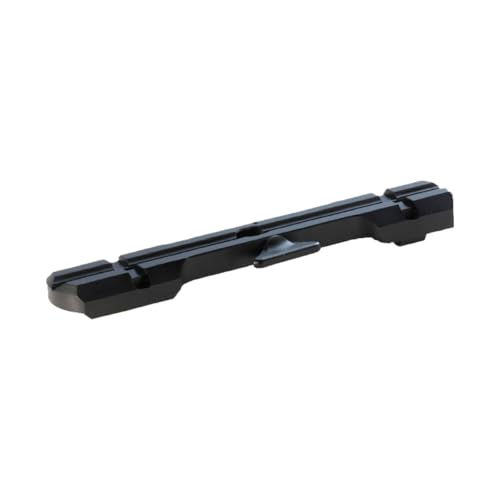 DENTLER Grundschiene Basis Zielfernrohrmontage/Zielfernrohr-Montage - Waffenmodell nach Auswahl - innovativ, robust, passgenau & wiederholgenau (Browning X-Bolt Short) von Dentler