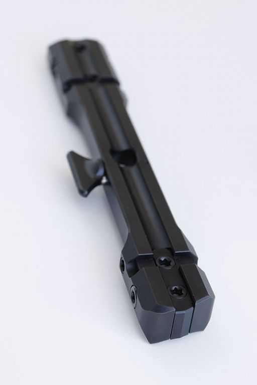 Dentler Grundschiene Basis Vario Waffenmodell: FN Browning Bar von Dentler