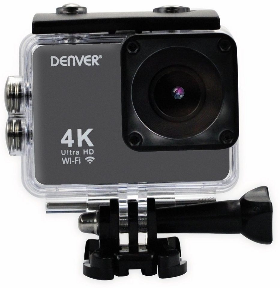 Denver DENVER Actioncam ACK-8062W, 4K Videokamera von Denver