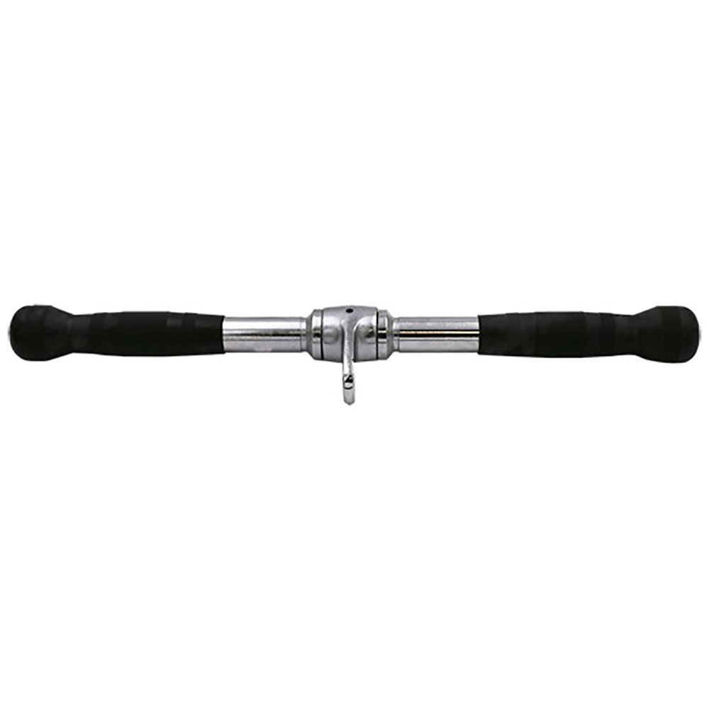 Deportium Triceps & Biceps Bar Schwarz von Deportium