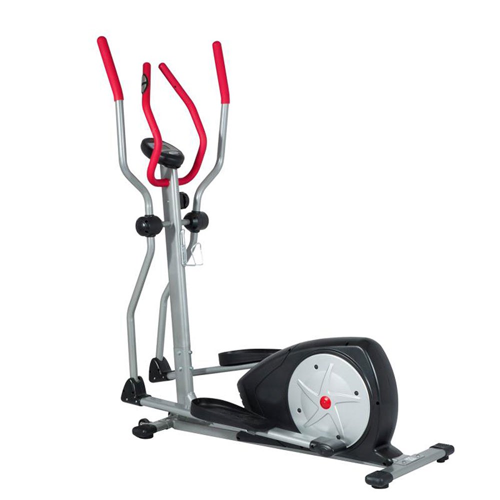 Deportium Ix 1300 Crosstrainer Schwarz von Deportium