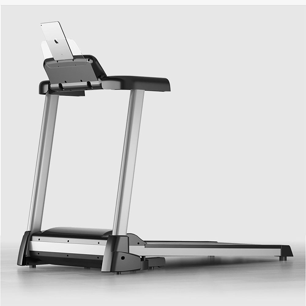 Deportium Tm 500 Treadmill Schwarz von Deportium