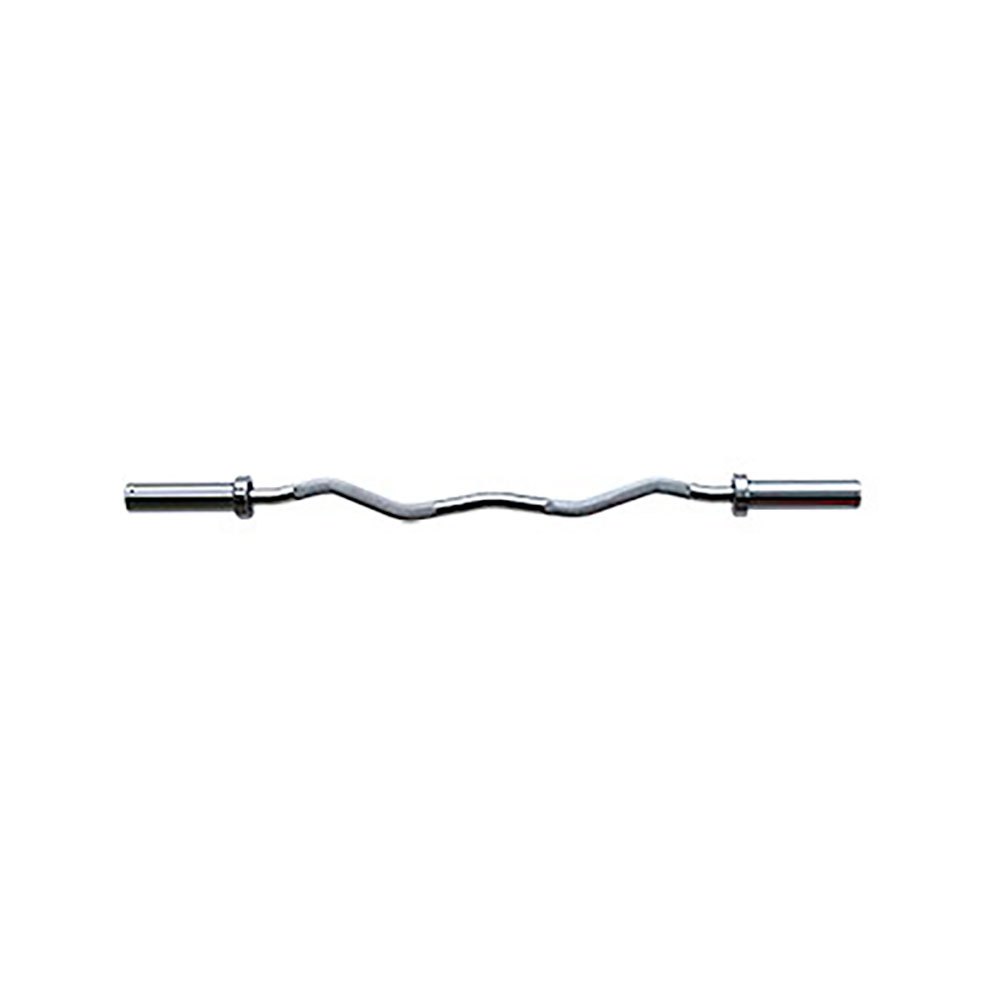 Deportium Olympic Z Bar Silber von Deportium