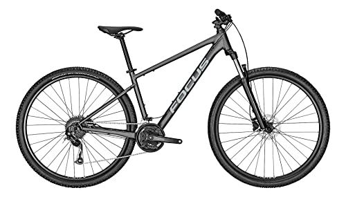 Focus Whistler 3.6 Mountain Bike 2022 (29" XL/50cm, Slate Grey) von Derby Cycle