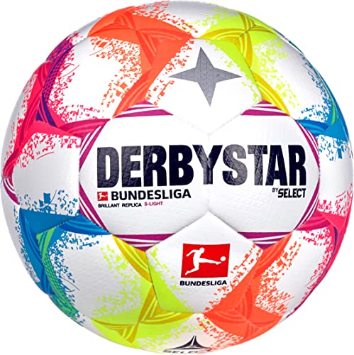 Derbystar Brillant Ball Multicolor 4 von Derbystar