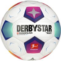 DERBYSTAR Ball Bundesliga Brillant Replica Light v23 von Derbystar