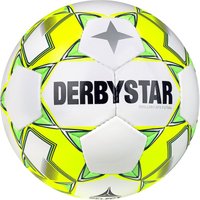 DERBYSTAR Brillant APS Futsal weiß/gelb/grau 4 von Derbystar
