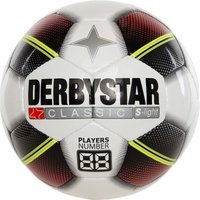 DERBYSTAR Classic S-Light 290g Leicht-Fußball 8X1 Gr. 5 von Derbystar