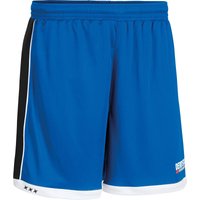 DERBYSTAR Brillant Shorts Blau/Schwarz 128 von Derbystar