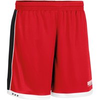 DERBYSTAR Brillant Shorts Rot/Schwarz 152 von Derbystar