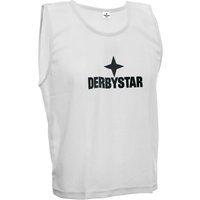 DERBYSTAR Markierungshemdchen weiß Senior von Derbystar