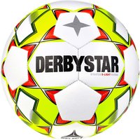 DERBYSTAR Stratos S-Light Futsal weiß/gelb/blau 4 von Derbystar