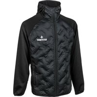 DERBYSTAR Ultimo Hybridjacke schwarz 164 von Derbystar