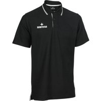 DERBYSTAR Ultimo Poloshirt schwarz S von Derbystar