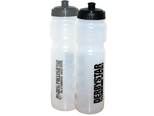 Derbystar 1 l Trinkflasche DonPallone Sport Fitness Freizeit Bottle von Derbystar