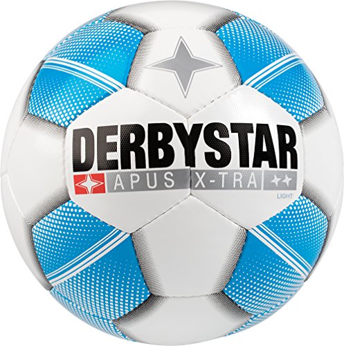 Derbystar Apus X-Tra Light, 5, weiß blau, 1145500160 von Derbystar