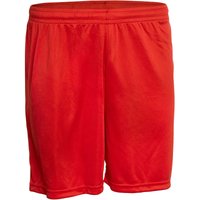 DERBYSTAR Basic Shorts rot L von Derbystar