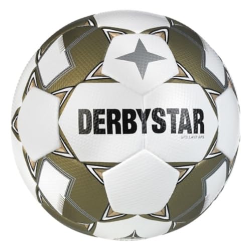Derbystar Fussball Brillant APS v24, 5 von Derbystar