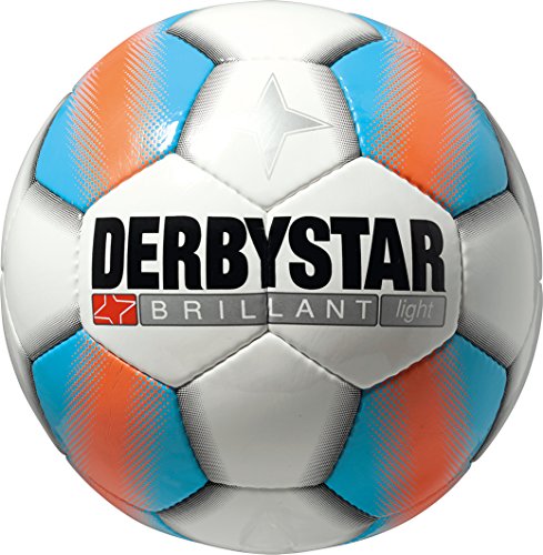 Derbystar Brillant Light, 5, weiß blau, 1164500176 von Derbystar