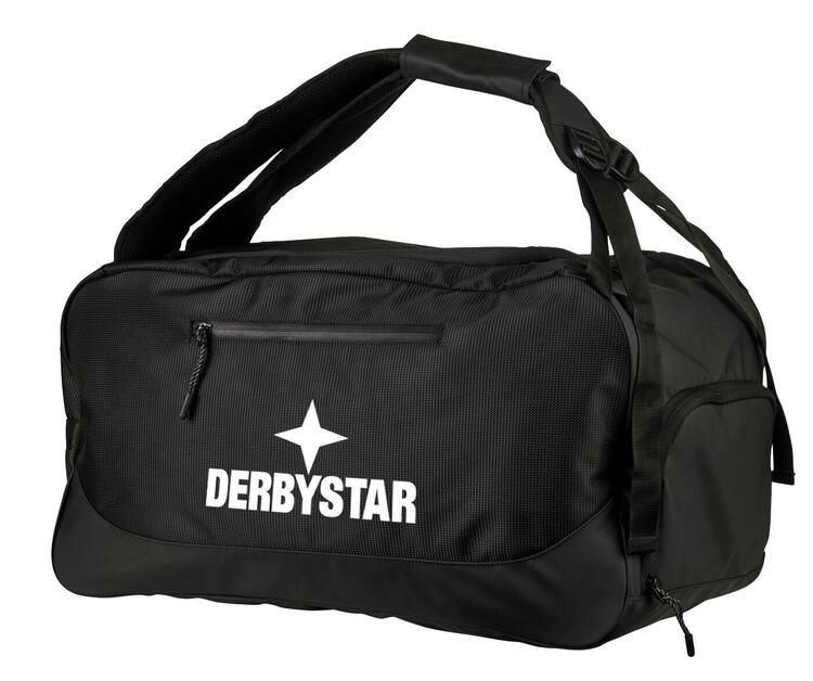 Derbystar Brillant Sporttasche M 832014 schwarz - Gr. 41 L von Derbystar