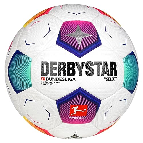 Derbystar Bundesliga Sitzball Brillant APS v2 - - von Derbystar