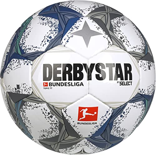Derbystar Bundesliga Topic TT v22, weiss, 5 von Derbystar