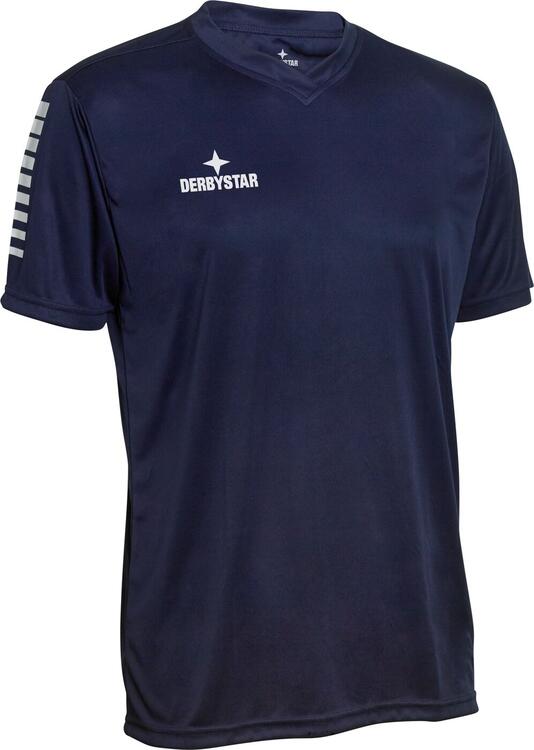 Derbystar Contra Trikot navy weiss 6014070910 Gr. XXL von Derbystar