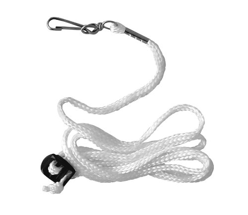 Derbystar Ersatzleine für Swing, 2 m, weiß, 4039000000 von Derbystar