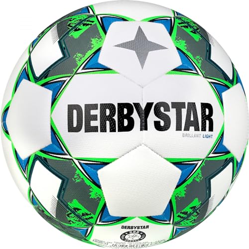 Derbystar Fußball Brillant Light 23" von Derbystar