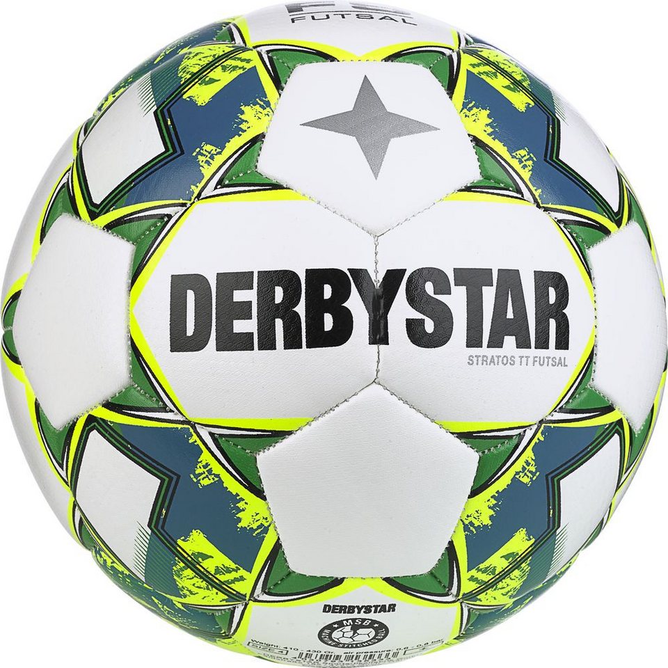 Derbystar Fußball DERBYSTAR Futsal Stratos TT v23 von Derbystar