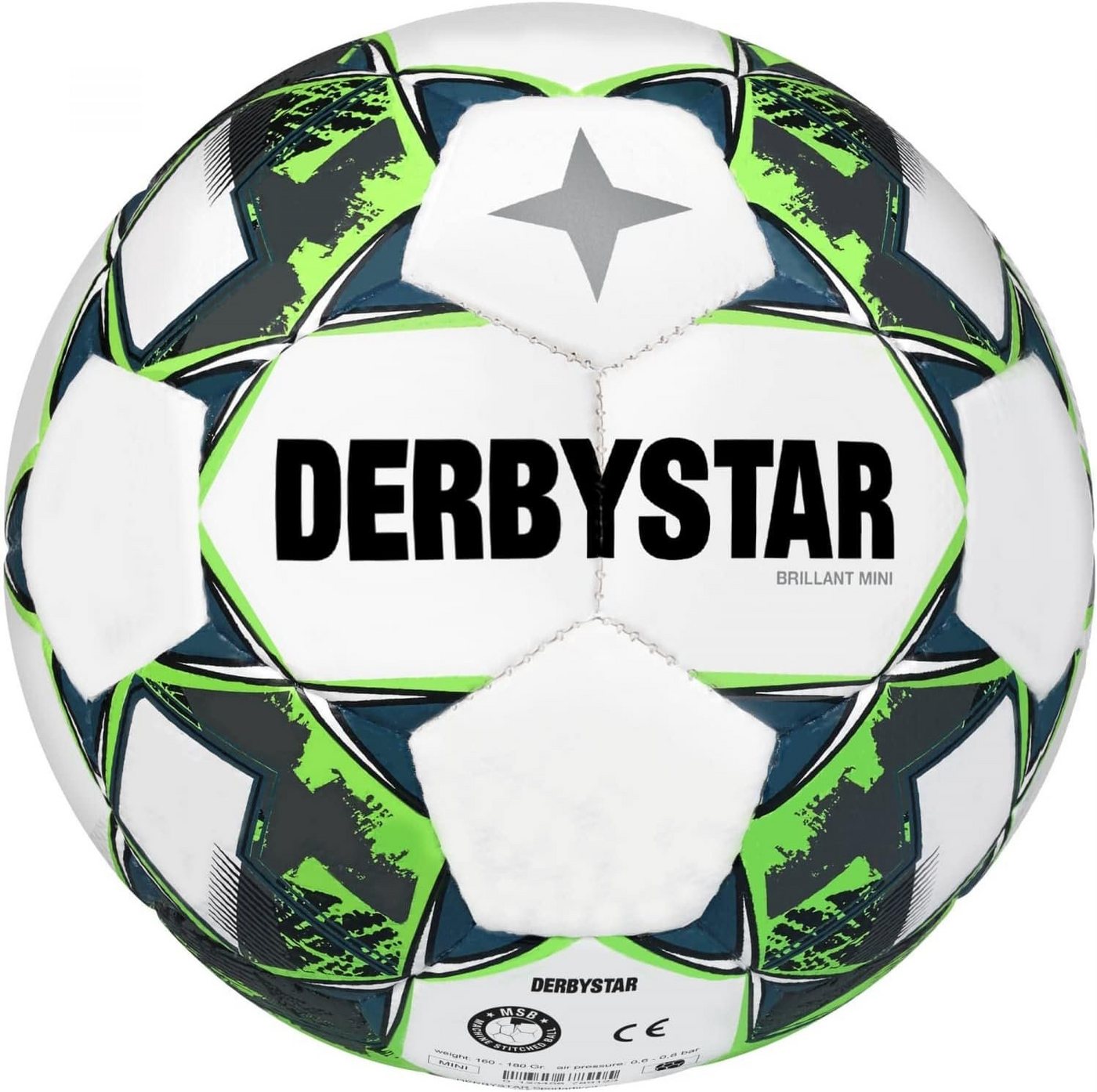 Derbystar Fußball Derbystar FB Brillant Mini V22 von Derbystar
