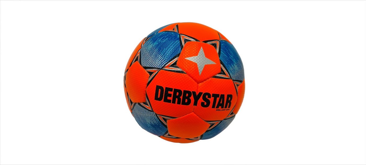 Derbystar Fußball Derbystar Spielball Brillant APS - Winteredition von Derbystar