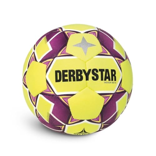 Derbystar Fussball Indoor Beta v24 von Derbystar