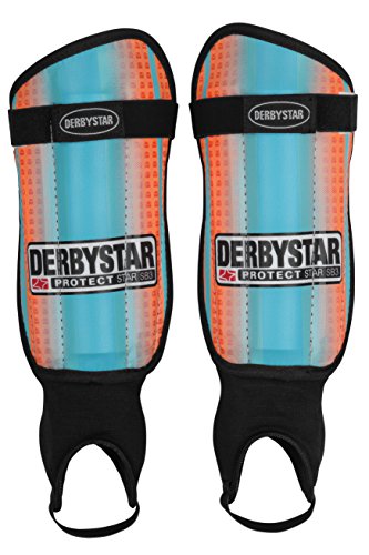 Derbystar Schienbeinschützer Protect Star SB3, L, 3252050000 von Derbystar