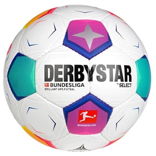 Derbystar Futsal Ball Bundesliga APS v23 2023/2024 Gr. 4 von Derbystar