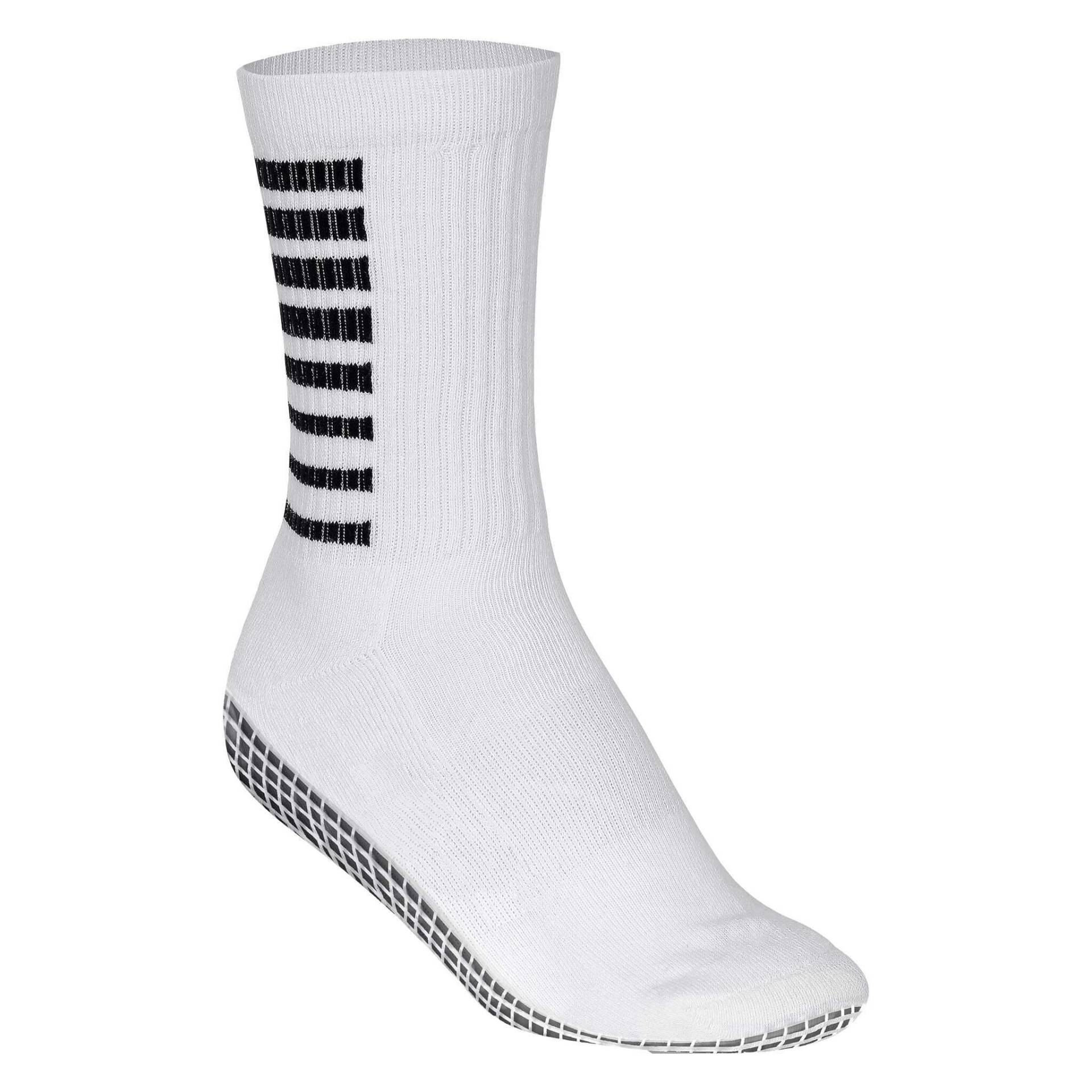 Derbystar Gripsocken v23, weiss, 36-40 von Derbystar