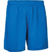 DERBYSTAR Basic Shorts blau 164 von Derbystar