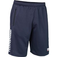 DERBYSTAR Hyper Bermudashorts navy/weiß 3XL von Derbystar