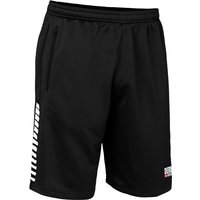 DERBYSTAR Hyper Bermudashorts schwarz/weiß S von Derbystar