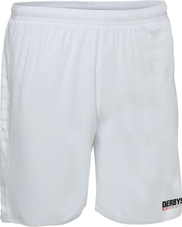 Derbystar Hyper Hose Kinder wei? wei? 6061140110 Gr. 140 von Derbystar
