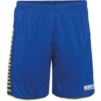 Derbystar Hyper Hose blau/gelb XXL Derbystar Hyper Hose blau/gelb XXL von Derbystar